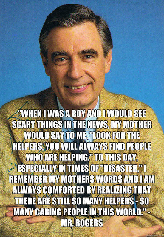 Mister Rogers Was One Of The Greatest People To Ever Exist (14 pics)