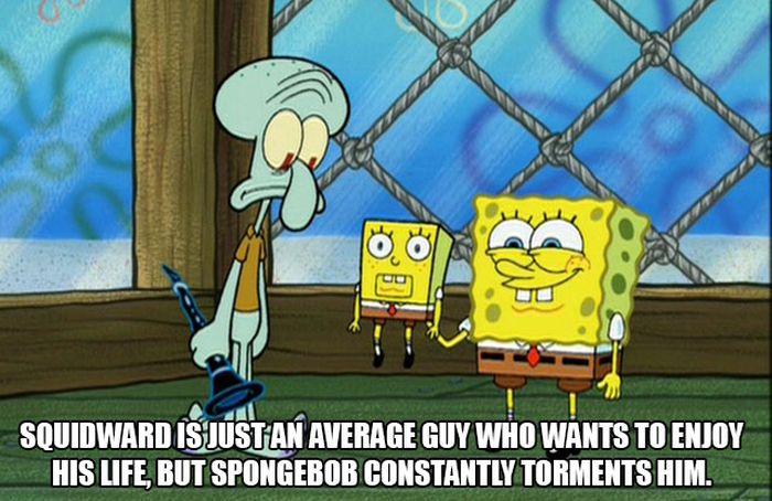 Movie And TV Characters Who Are Even Bigger Scumbags Than You Realize (15 pics)