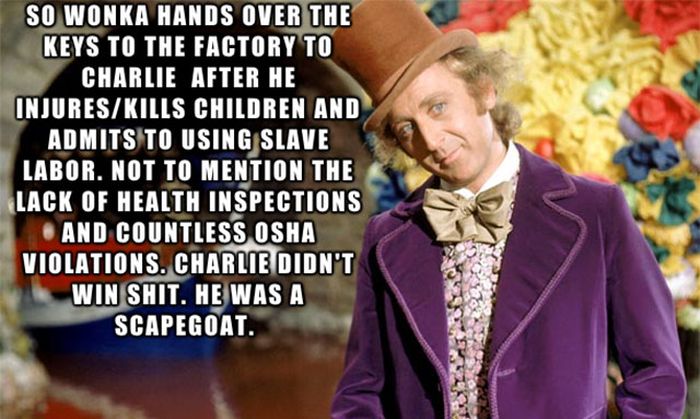 Movie And TV Characters Who Are Even Bigger Scumbags Than You Realize (15 pics)