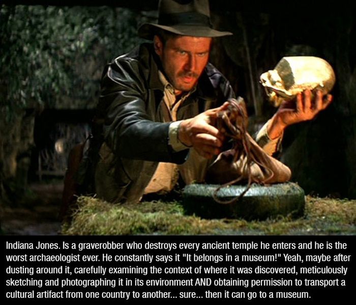 Movie And TV Characters Who Are Even Bigger Scumbags Than You Realize (15 pics)