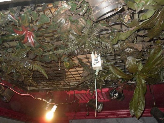 Amazing Hidden Pub Discovered Underneath A Shopping Center (11 pics)