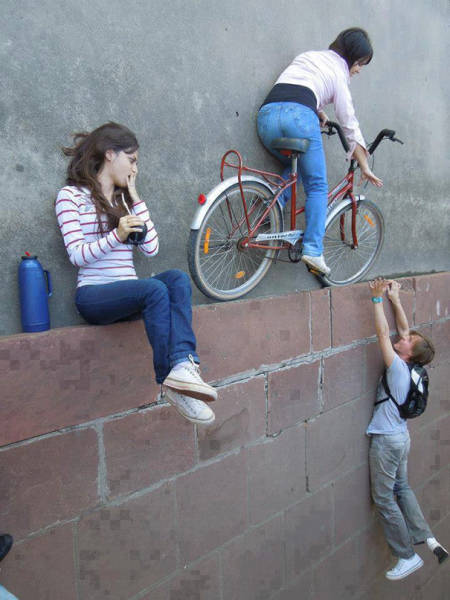 Random Optical Illusions That Will Twist Your Brain A Bit (30 pics)