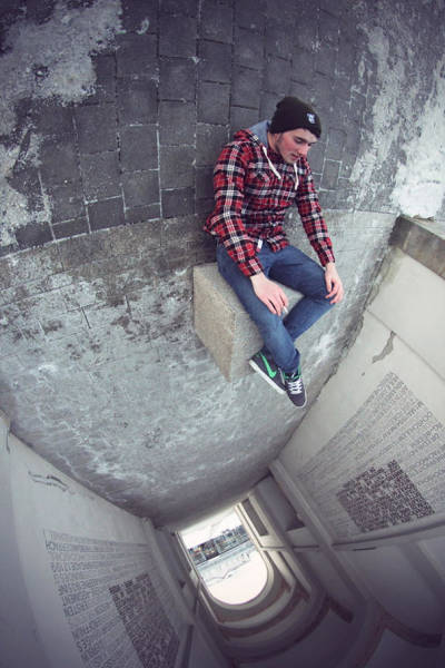 Random Optical Illusions That Will Twist Your Brain A Bit (30 pics)
