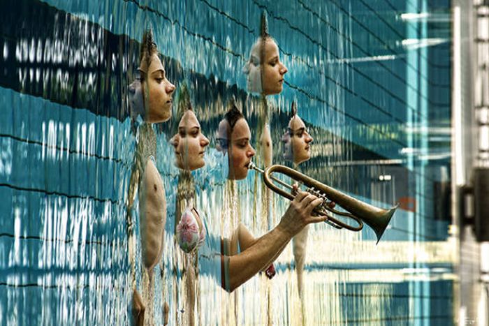 Random Optical Illusions That Will Twist Your Brain A Bit (30 pics)