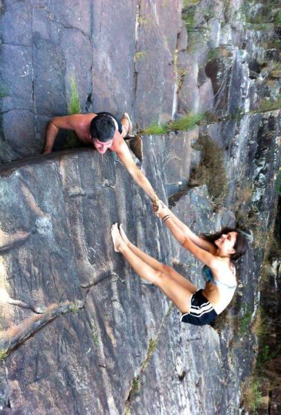 Random Optical Illusions That Will Twist Your Brain A Bit (30 pics)