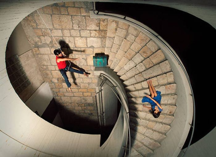 Random Optical Illusions That Will Twist Your Brain A Bit (30 pics)