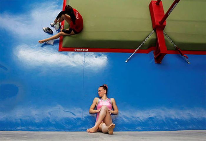 Random Optical Illusions That Will Twist Your Brain A Bit (30 pics)