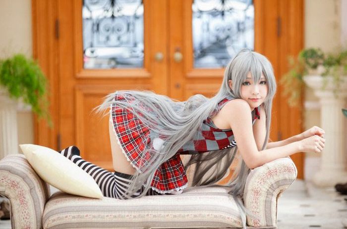 Cosplay Is Unbelievably Hot When It's Done Right (34 pics)