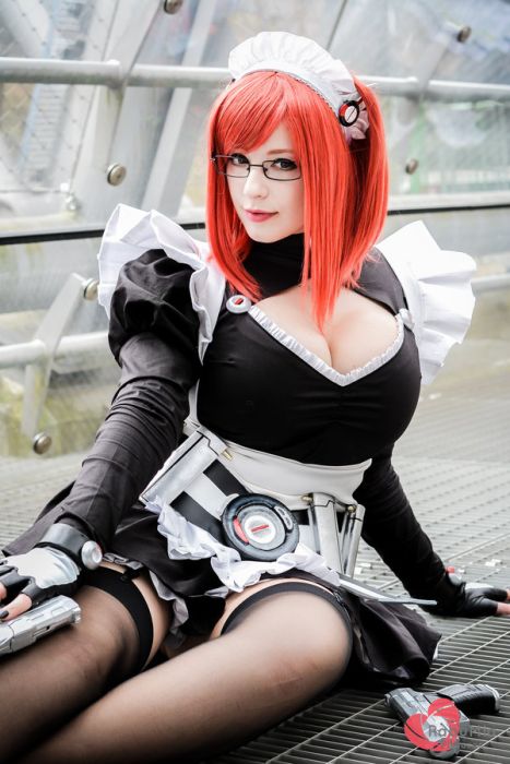 Cosplay Is Unbelievably Hot When It's Done Right (34 pics)