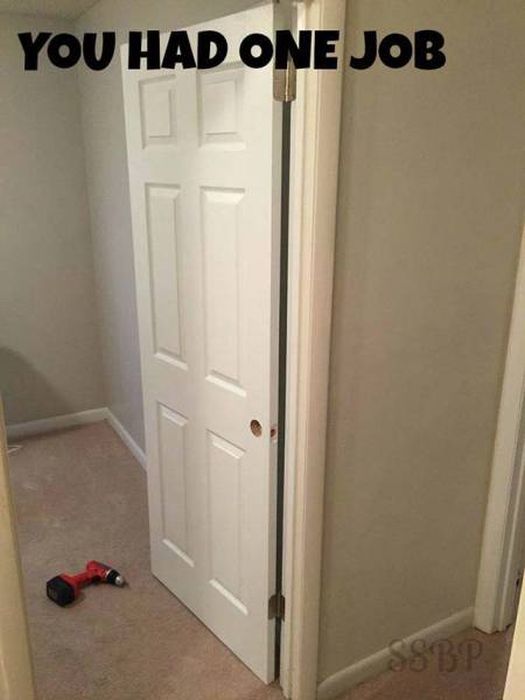 Nice Try But You're Definitely Doing It Wrong (44 pics)