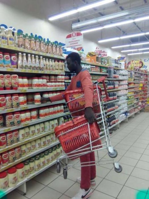 Nice Try But You're Definitely Doing It Wrong (44 pics)