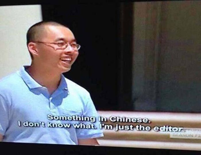 Nice Try But You're Definitely Doing It Wrong (44 pics)