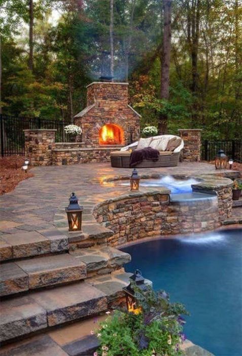 Pictures That Define What A Dream House Can Be (44 pics)