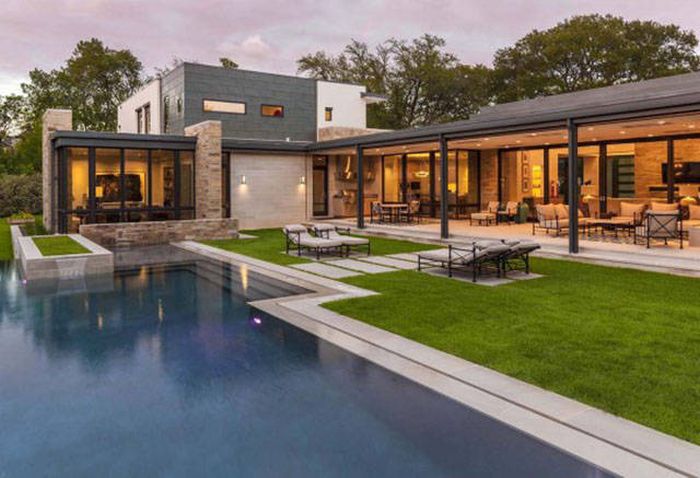 Pictures That Define What A Dream House Can Be (44 pics)