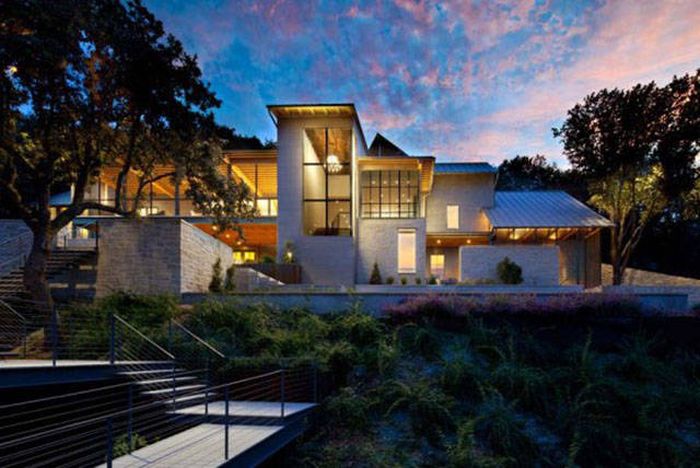 Pictures That Define What A Dream House Can Be (44 pics)