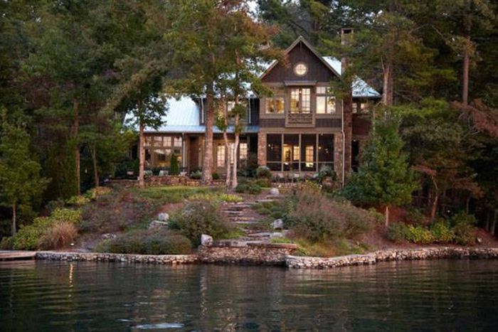 Pictures That Define What A Dream House Can Be (44 pics)