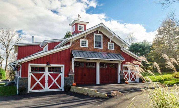 Pictures That Define What A Dream House Can Be (44 pics)