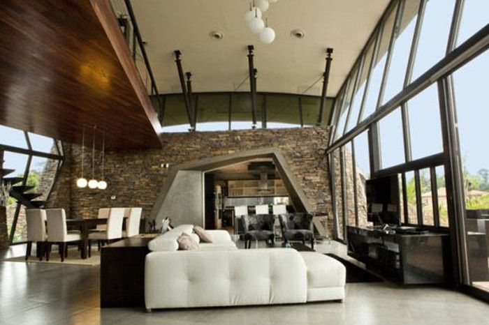 Pictures That Define What A Dream House Can Be (44 pics)
