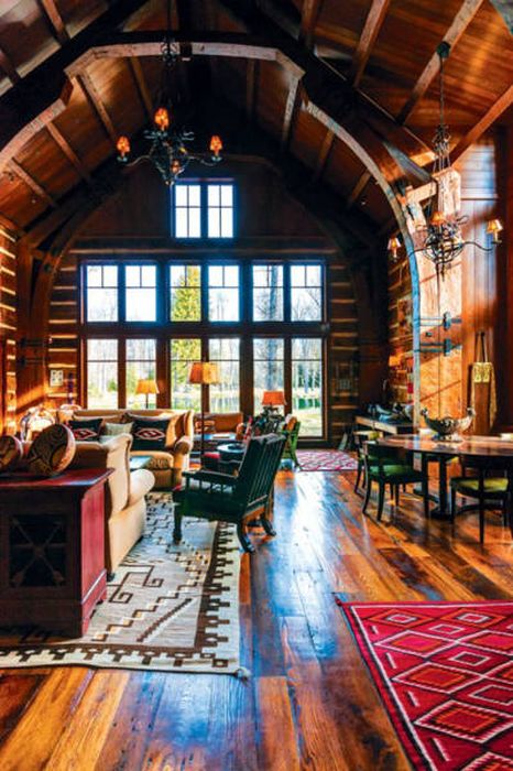 Pictures That Define What A Dream House Can Be (44 pics)