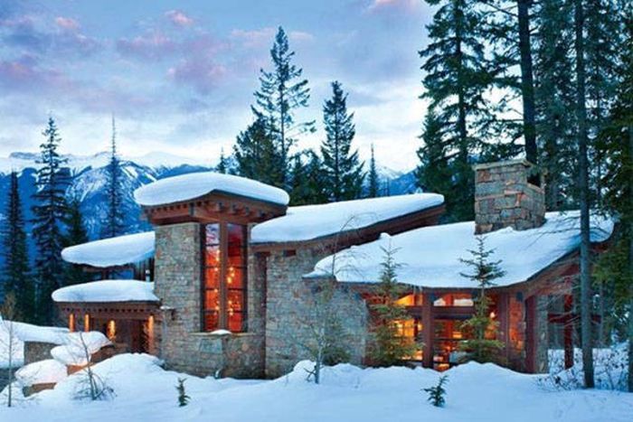 Pictures That Define What A Dream House Can Be (44 pics)