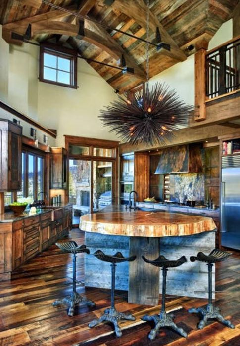 Pictures That Define What A Dream House Can Be (44 pics)