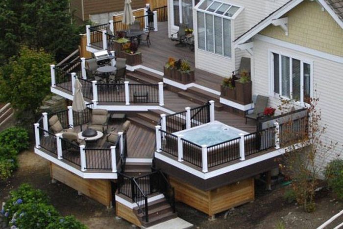 Pictures That Define What A Dream House Can Be (44 pics)