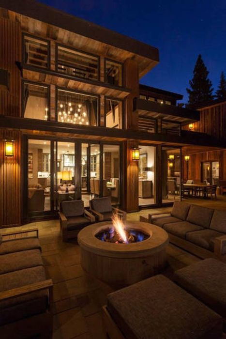 Pictures That Define What A Dream House Can Be (44 pics)
