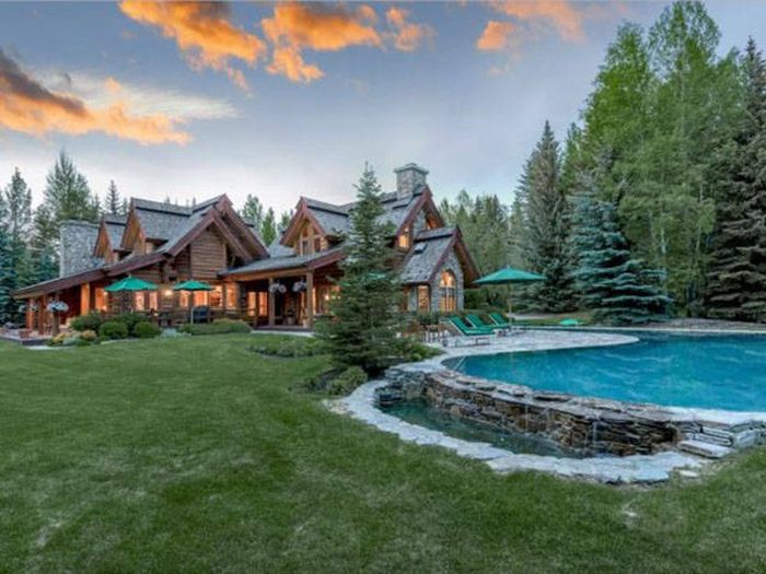 Pictures That Define What A Dream House Can Be (44 pics)