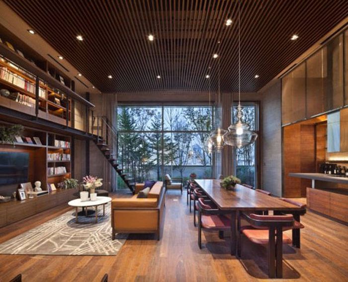 Pictures That Define What A Dream House Can Be (44 pics)