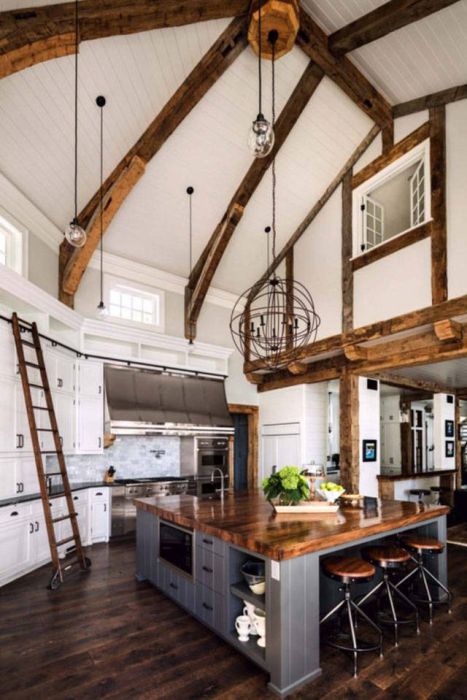 Pictures That Define What A Dream House Can Be (44 pics)