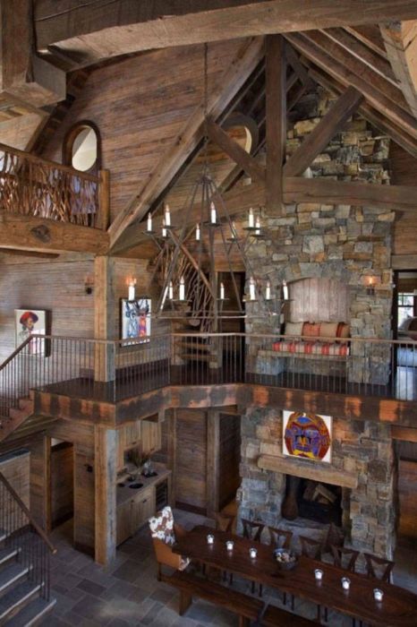 Pictures That Define What A Dream House Can Be (44 pics)