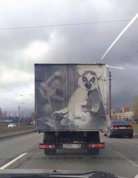 Russians Must Be Born Crazy (37 pics)