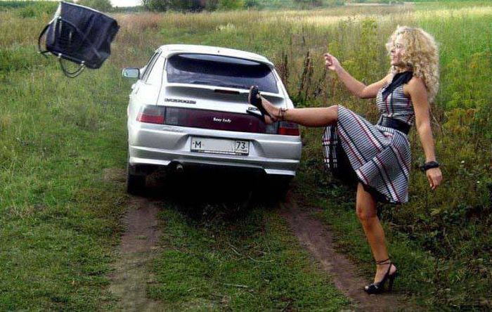 Russians Must Be Born Crazy (37 pics)