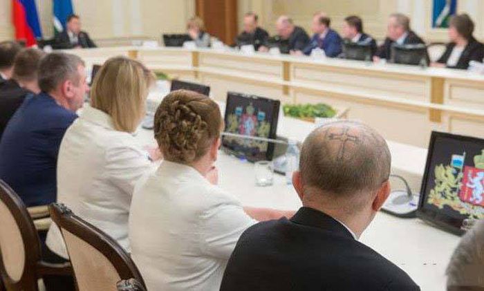 Russians Must Be Born Crazy (37 pics)