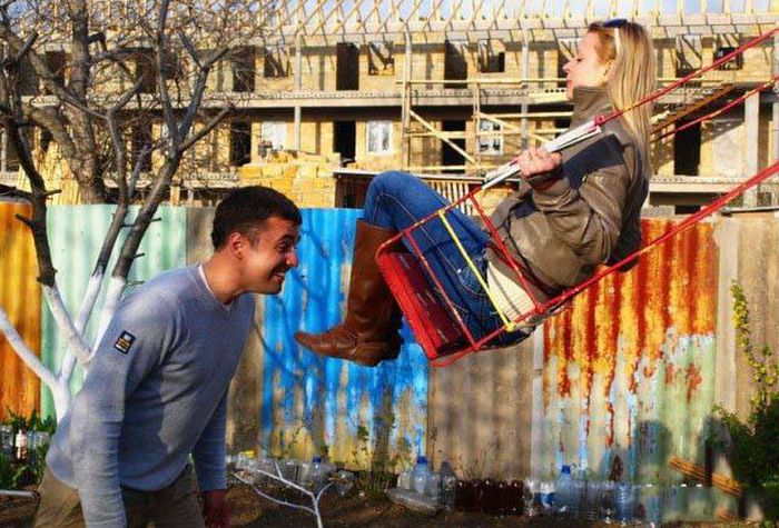 Russians Must Be Born Crazy (37 pics)
