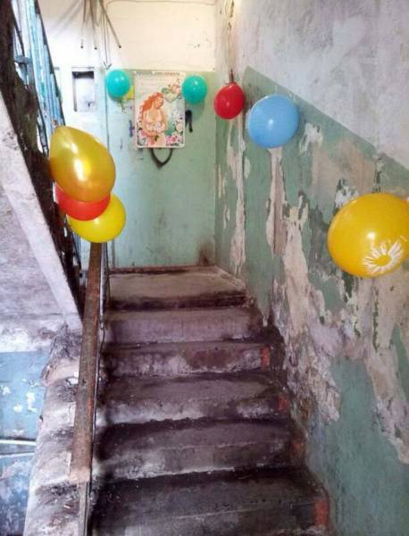 Russians Must Be Born Crazy (37 pics)