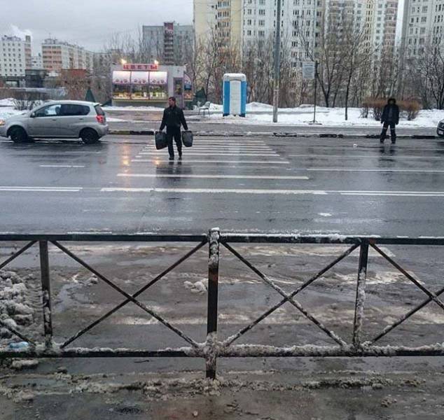 Russians Must Be Born Crazy (37 pics)