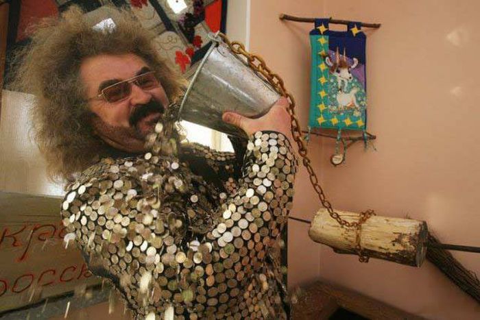 Russians Must Be Born Crazy (37 pics)