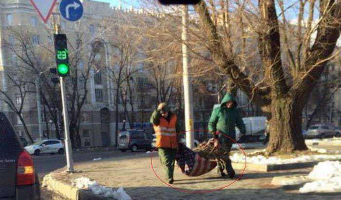 Russians Must Be Born Crazy (37 pics)
