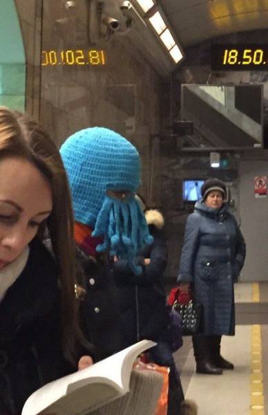 Russians Must Be Born Crazy (37 pics)