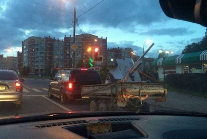 Russians Must Be Born Crazy (37 pics)