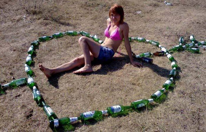 Russians Must Be Born Crazy (37 pics)