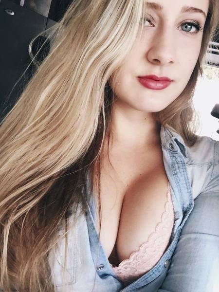 A Collection Of Busty Babes That Will Make You Very Happy (60 pics)