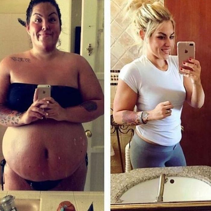 Insane Body Transformations That Will Inspire You To Do Better (29 pics)