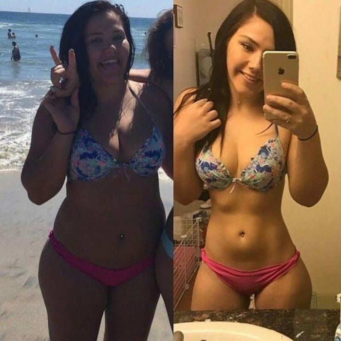 Insane Body Transformations That Will Inspire You To Do Better (29 pics)