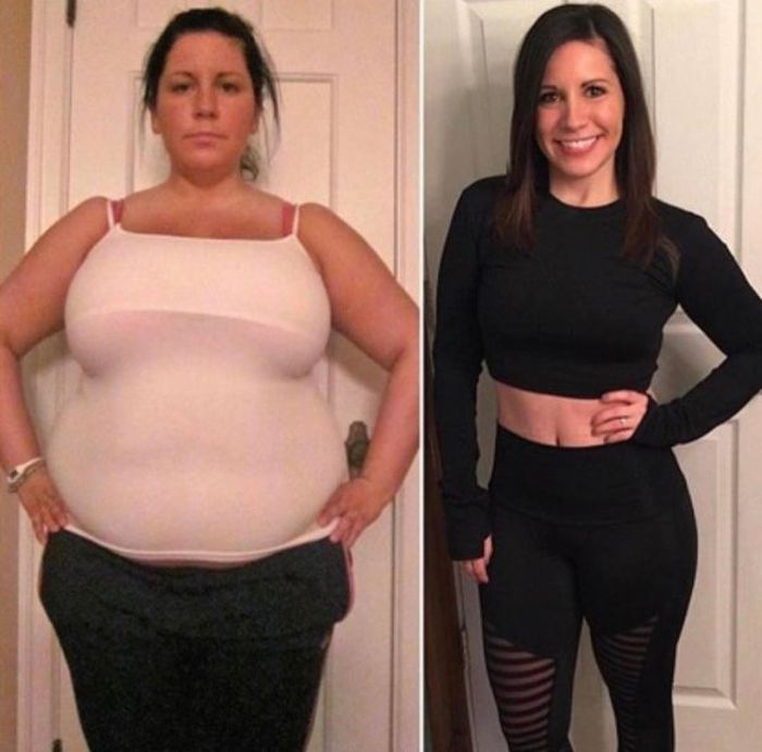 Insane Body Transformations That Will Inspire You To Do Better 29 Pics