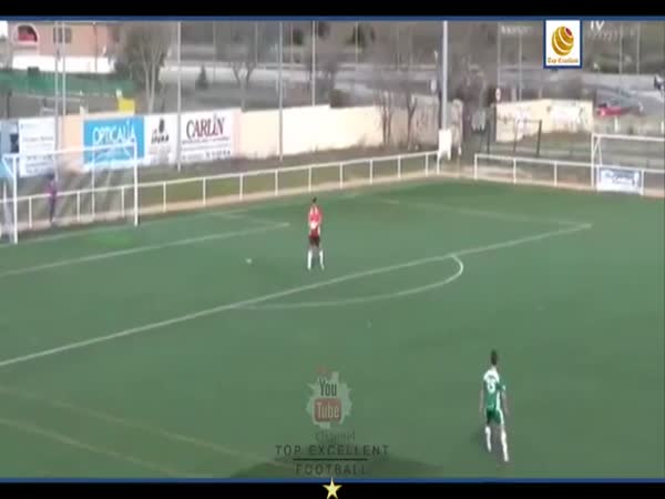 Spectacular Goal From Goal To Goal