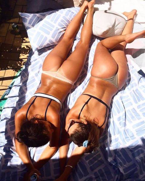 Beautiful Babes In Bikinis Are A Dream Come True (59 pics)