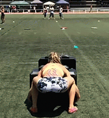 These Girls Are In Phenomenal Shape (26 gifs)