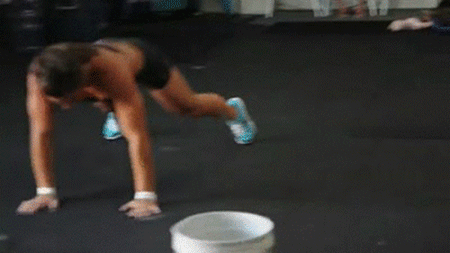 These Girls Are In Phenomenal Shape (26 gifs)